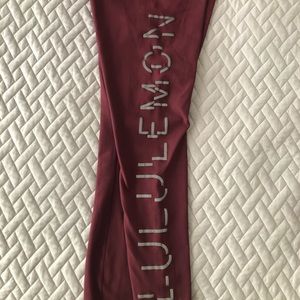 Lululemon Wunder Under Leggings